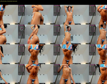 alisha_brainly — 9 minute Chaturbate female cam show recording, 1080p, Nov 26, 2021