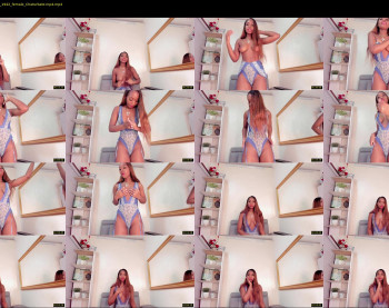 alisoon_moon — 4 minute Chaturbate female cam show recording, 720p, Nov 26, 2021