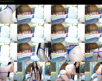 allysnow — 75 minute Chaturbate female cam show recording, 1080p, Nov 26, 2021