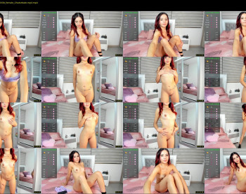 amberlowell — 72 minute Chaturbate female cam show recording, 1080p, Nov 27, 2021