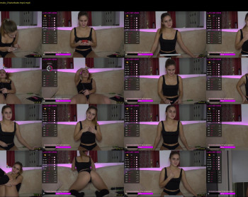 an_iv — 70 minute Chaturbate female cam show recording, 1080p, Nov 26, 2021