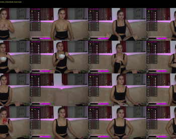 an_iv — 48 minute Chaturbate female cam show recording, 1080p, Nov 26, 2021