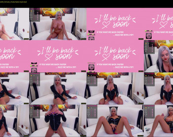 anasstacia__ — 77 minute Chaturbate female cam show recording, 1080p, Nov 26, 2021
