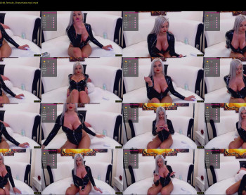 anasstacia__ — 34 minute Chaturbate female cam show recording, 1080p, Nov 26, 2021