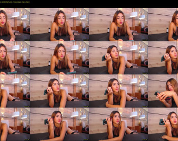 andrea_torress — 4 minute Chaturbate female cam show recording, 720p, Nov 26, 2021