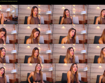 andrea_torress — 34 minute Chaturbate female cam show recording, 720p, Nov 26, 2021