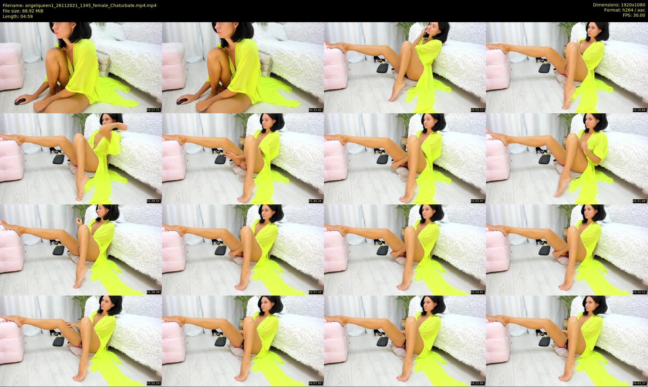 angelqueen1 — 5 minute Chaturbate female cam show recording, 1080p, Nov 26, 2021