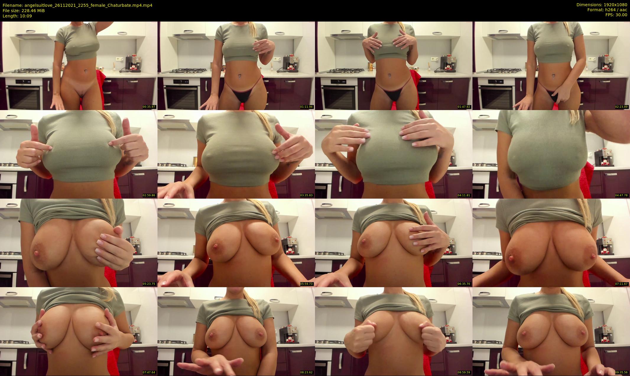 angelsuitlove — 11 minute Chaturbate female cam show recording, 1080p, Nov 26, 2021