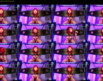 annajelly — 69 minute Chaturbate couple cam show recording, 1080p, Nov 27, 2021
