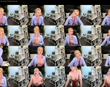 annemarry96 — 59 minute Chaturbate female cam show recording, 1080p, Nov 26, 2021