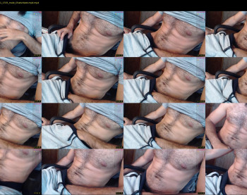 antonywebcam — 43 minute Chaturbate male cam show recording, 1080p, Nov 26, 2021