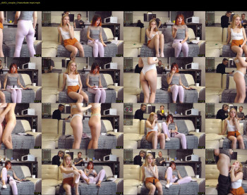 apricot_cherry — 29 minute Chaturbate couple cam show recording, 1080p, Nov 27, 2021