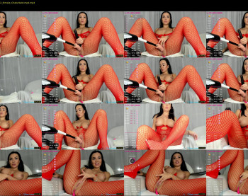 ariana_ss — 26 minute Chaturbate female cam show recording, 720p, Nov 26, 2021