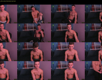 athleticloganx — 45 minute Chaturbate male cam show recording, 1080p, Nov 26, 2021