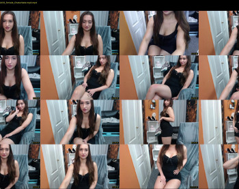 babelucy_18 — 70 minute Chaturbate female cam show recording, 1080p, Nov 26, 2021