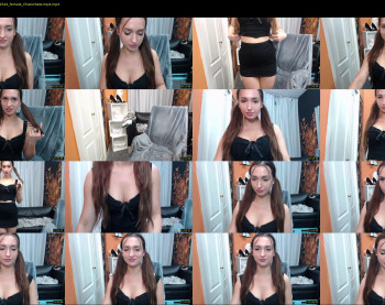 babelucy_18 — 70 minute Chaturbate female cam show recording, 1080p, Nov 26, 2021