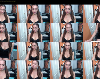 babelucy_18 — 39 minute Chaturbate female cam show recording, 1080p, Nov 26, 2021