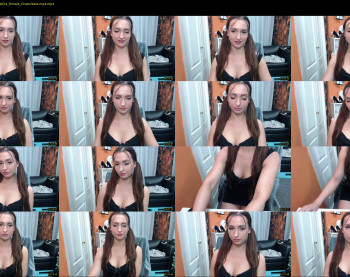 babelucy_18 — 59 minute Chaturbate female cam show recording, 1080p, Nov 26, 2021