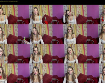 barbara_purple — 28 minute Chaturbate female cam show recording, 1080p, Nov 27, 2021