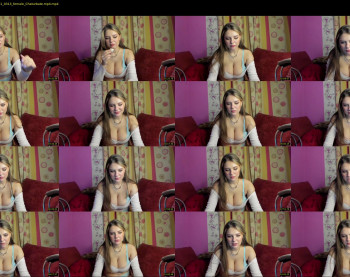 barbara_purple — 13 minute Chaturbate female cam show recording, 1080p, Nov 27, 2021