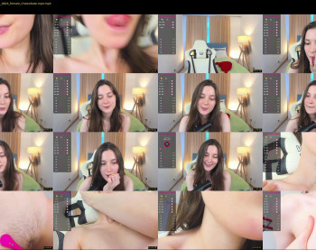 beckymartens — 28 minute Chaturbate female cam show recording, 1080p, Nov 26, 2021