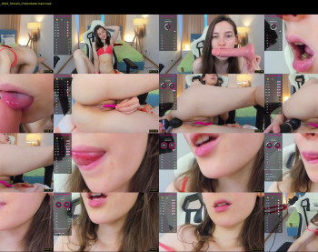 beckymartens — 70 minute Chaturbate female cam show recording, 1080p, Nov 27, 2021