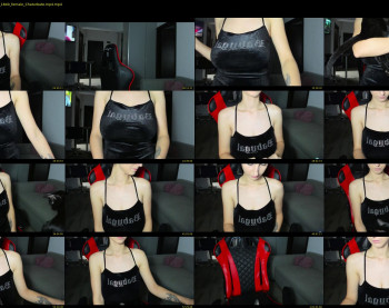 belovedkhlloe — 70 minute Chaturbate female cam show recording, 1080p, Nov 26, 2021