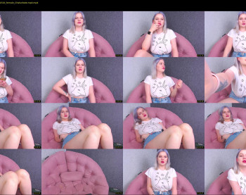 blondiebetsy — 32 minute Chaturbate female cam show recording, 1080p, Nov 26, 2021