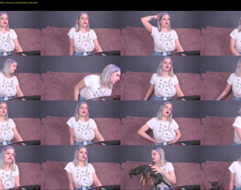 blondiebetsy — 11 minute Chaturbate female cam show recording, 1080p, Nov 26, 2021