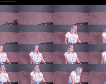 blondiebetsy — 26 minute Chaturbate female cam show recording, 1080p, Nov 26, 2021