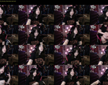 blueasfuck — 19 minute Chaturbate female cam show recording, 1080p, Nov 27, 2021