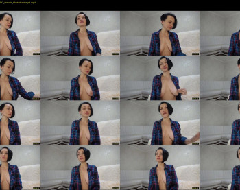 blueeyeess — 32 minute Chaturbate female cam show recording, 720p, Nov 26, 2021