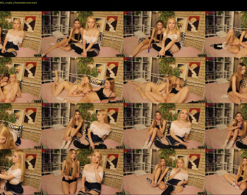 brendiekira — 54 minute Chaturbate couple cam show recording, 1080p, Nov 26, 2021