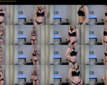 brightrays__ — 17 minute Chaturbate female cam show recording, 720p, Nov 27, 2021