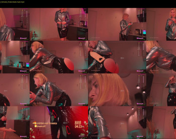 bronnica — 70 minute Chaturbate female cam show recording, 1080p, Nov 26, 2021
