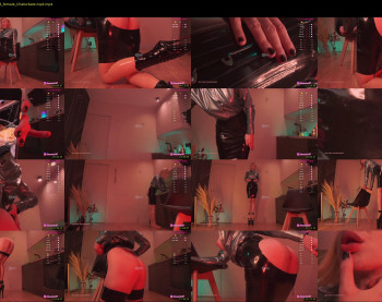 bronnica — 70 minute Chaturbate female cam show recording, 1080p, Nov 26, 2021