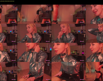 bronnica — 23 minute Chaturbate female cam show recording, 1080p, Nov 26, 2021