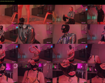 bronnica — 34 minute Chaturbate female cam show recording, 1080p, Nov 26, 2021