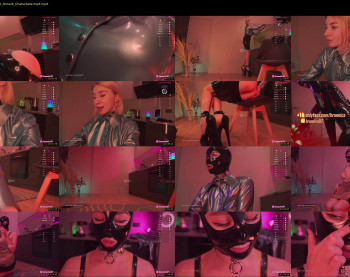 bronnica — 70 minute Chaturbate female cam show recording, 1080p, Nov 26, 2021