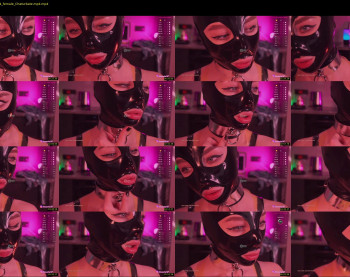 bronnica — 8 minute Chaturbate female cam show recording, 1080p, Nov 26, 2021