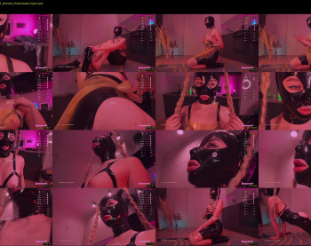 bronnica — 46 minute Chaturbate female cam show recording, 1080p, Nov 26, 2021