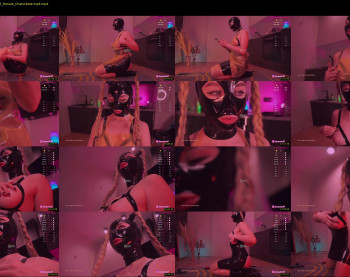 bronnica — 42 minute Chaturbate female cam show recording, 1080p, Nov 26, 2021