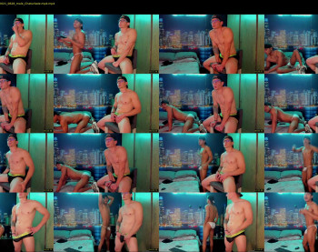 buddys_team_hots — 20 minute Chaturbate couple cam show recording, 1080p, Nov 26, 2021