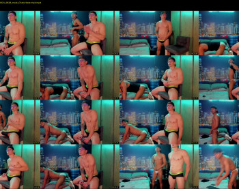 buddys_team_hots — 47 minute Chaturbate couple cam show recording, 1080p, Nov 26, 2021