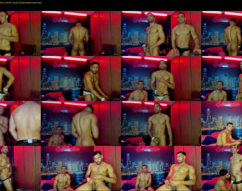 buddys_team_hots — 44 minute Chaturbate couple cam show recording, 1080p, Nov 27, 2021