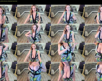 bustynataschax — 9 minute Chaturbate female cam show recording, 1080p, Nov 26, 2021