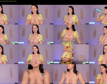 camidoll_10 — 70 minute Chaturbate female cam show recording, 1080p, Nov 26, 2021