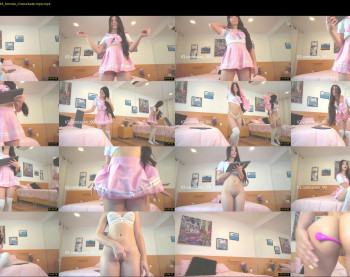 camilitasu — 70 minute Chaturbate female cam show recording, 1080p, Nov 26, 2021