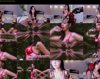 candyred88 — 70 minute Chaturbate female cam show recording, 1080p, Nov 26, 2021