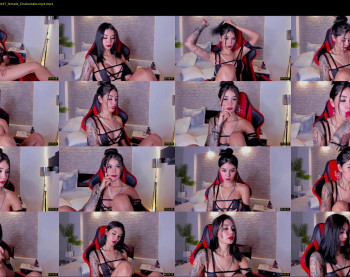 candyred88 — 57 minute Chaturbate female cam show recording, 1080p, Nov 26, 2021